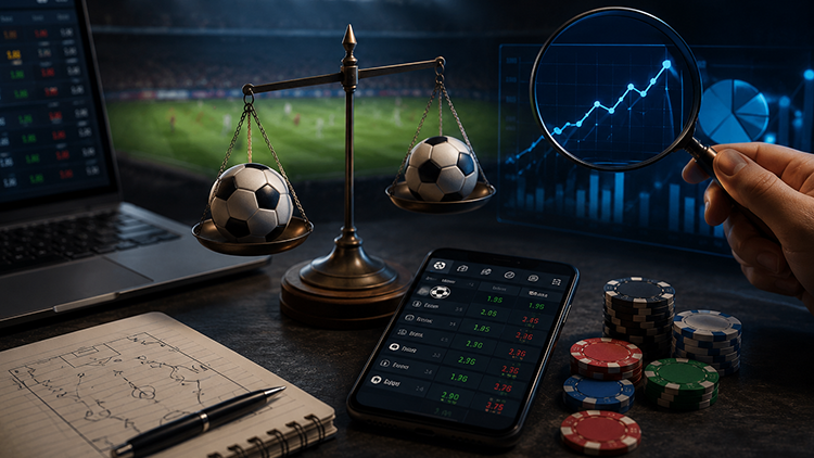 ضریب (Odds) در شرطبندی چیست؟
