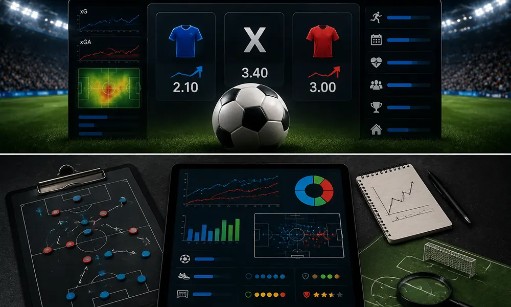 Odds  فوتبال چیست