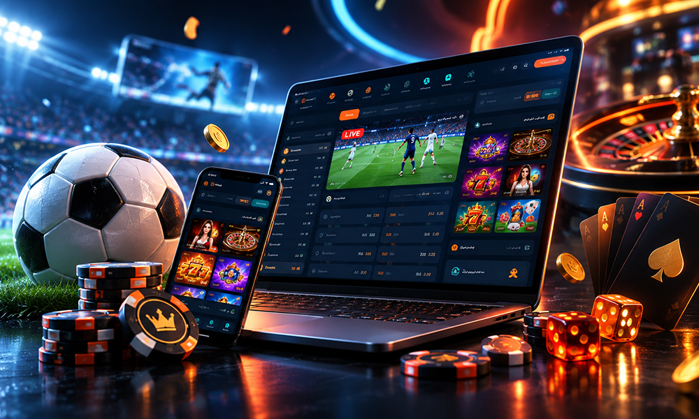 betinja بت اینجا - بونوس رایگان و کش بک