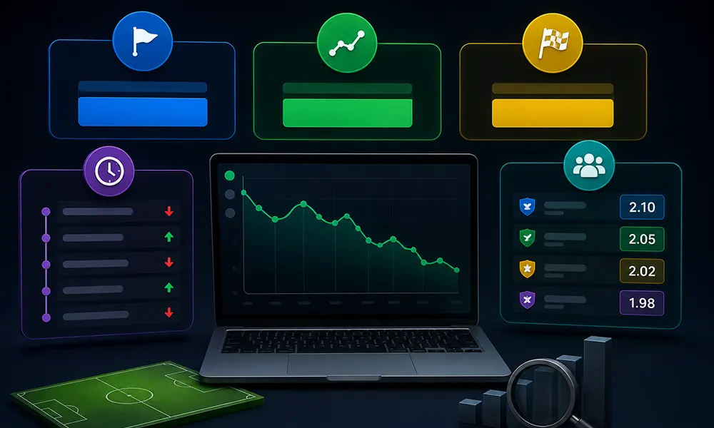 Odds Tracking چیست؟