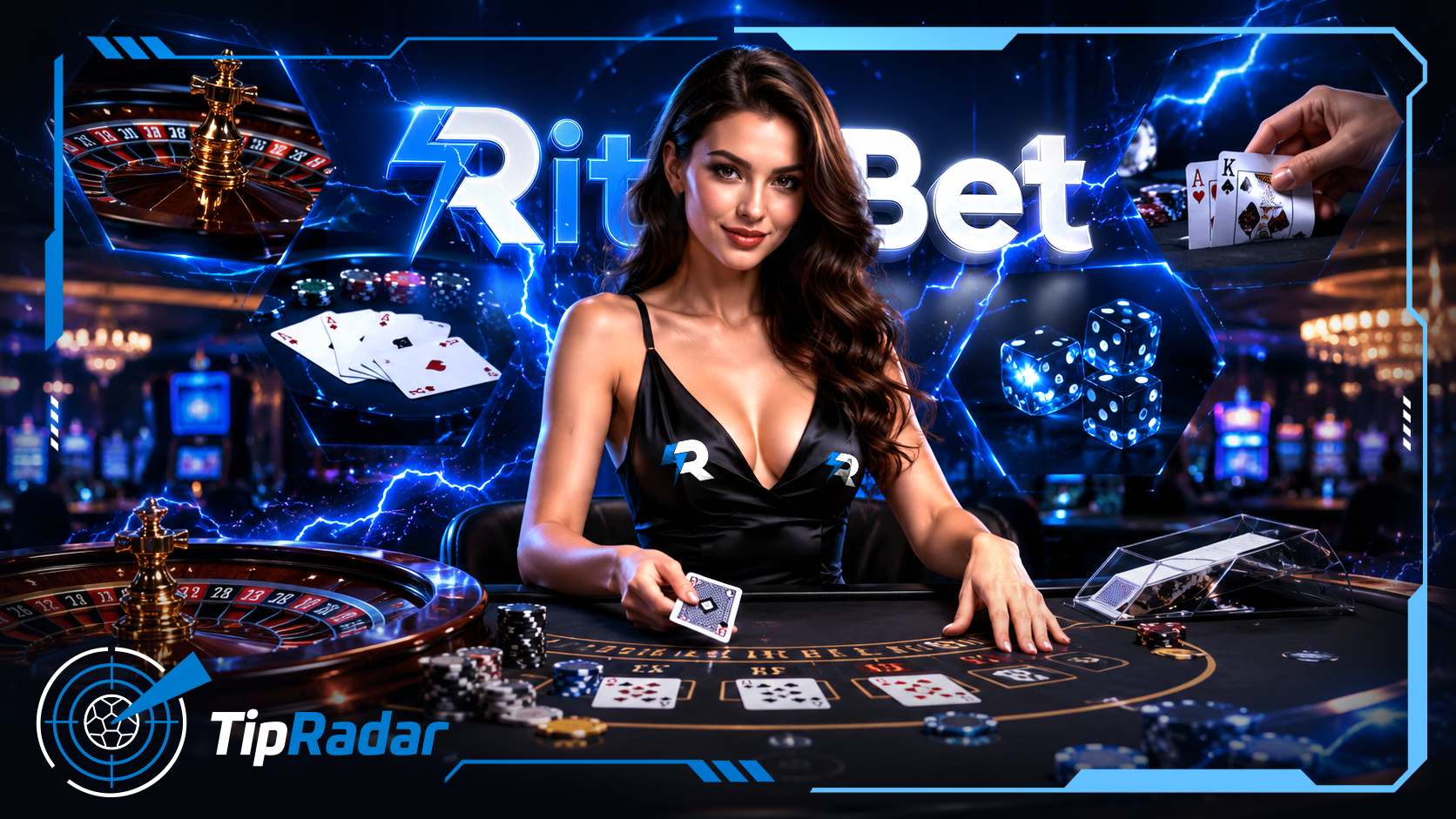 سایت شرط بندی ریتزوبت (RitzoBet)