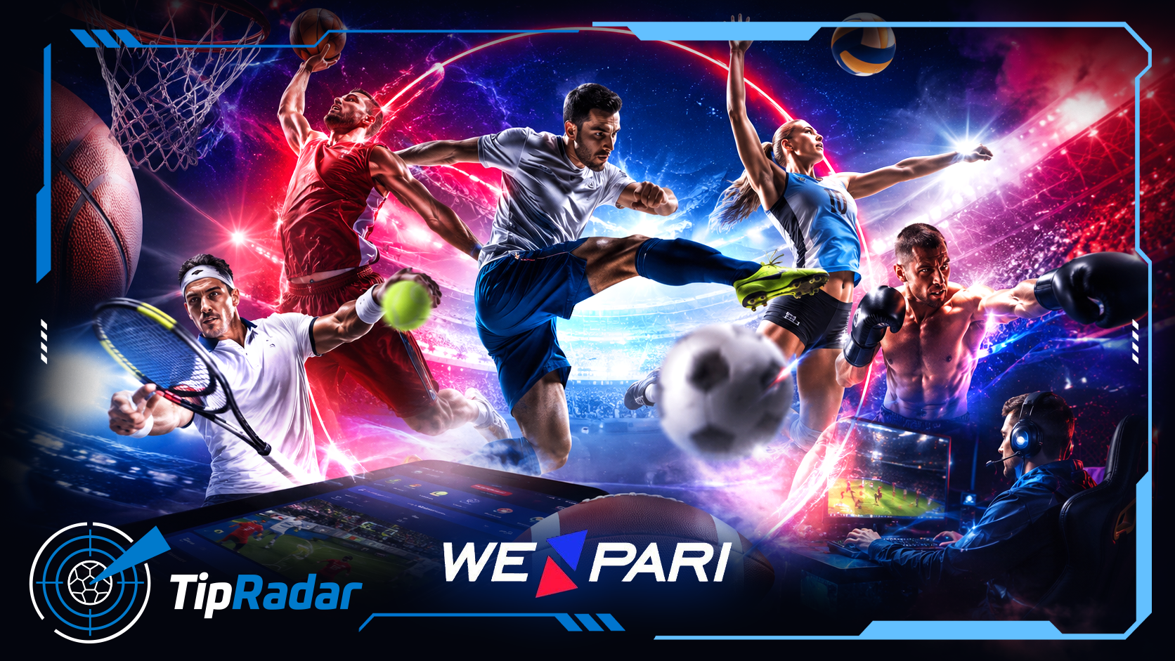 شرط بندی کازینو wepari
