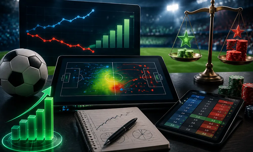 Value Betting  در فوتبال چیست؟