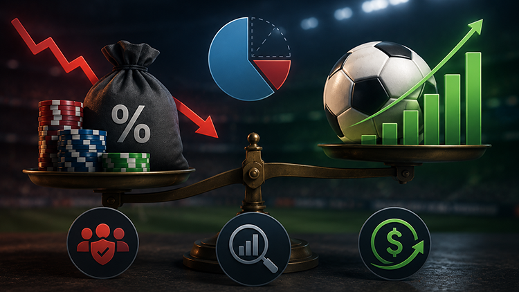 Margin یا Vigorish چیست؟