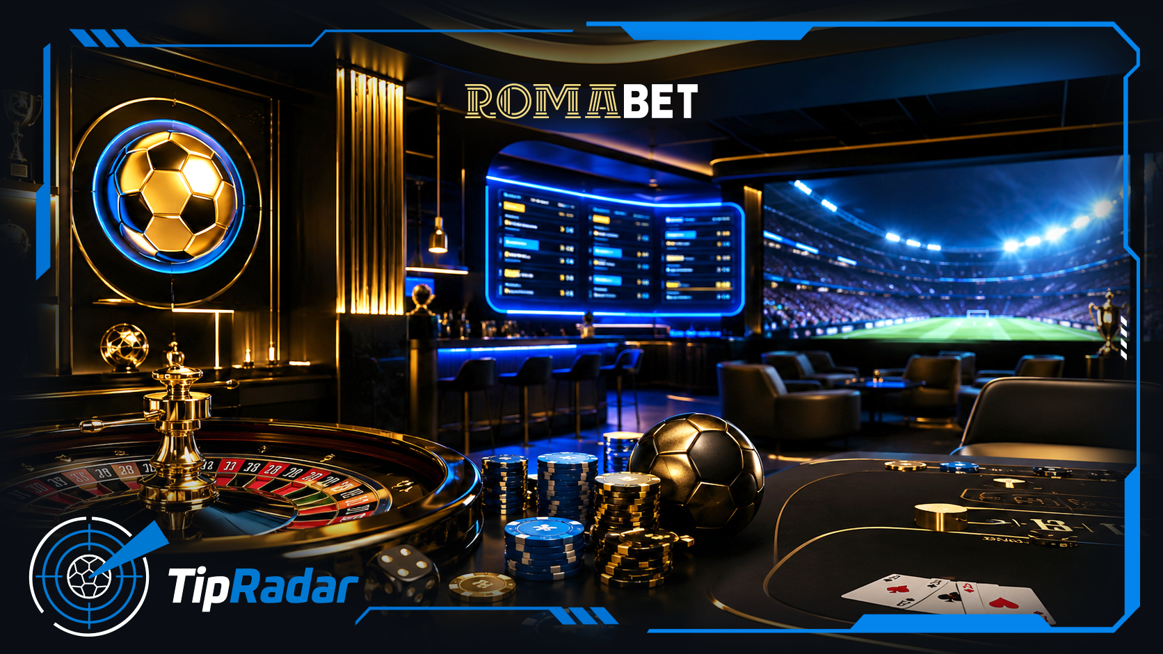 سایت شرط بندی رومابت (RomaBet)