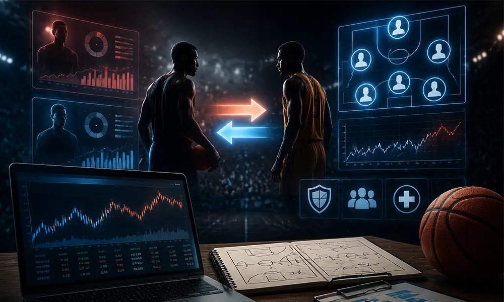 چرا Odds بعد از Trade، قبل از شروع فصل تغییر می‌کند؟